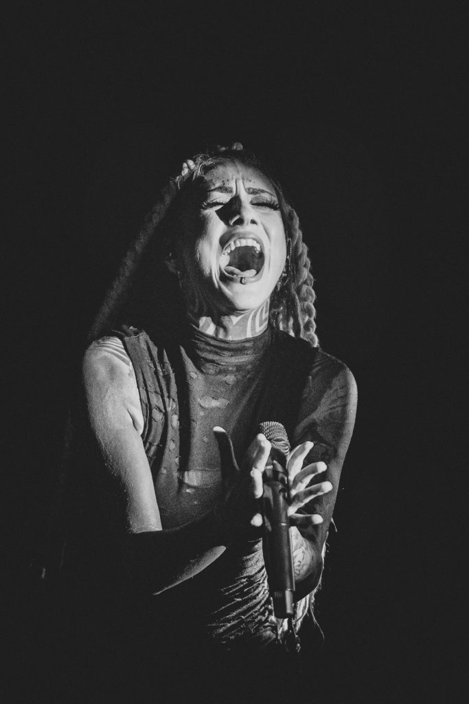 Infected Rain @ Motocultor / The Underworld, Camden