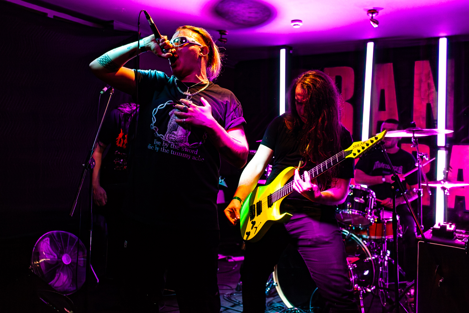 Godeth ft Spill Out and Gun Devil at Cryptic Sundays Grand Central Manchester 26-01-2025