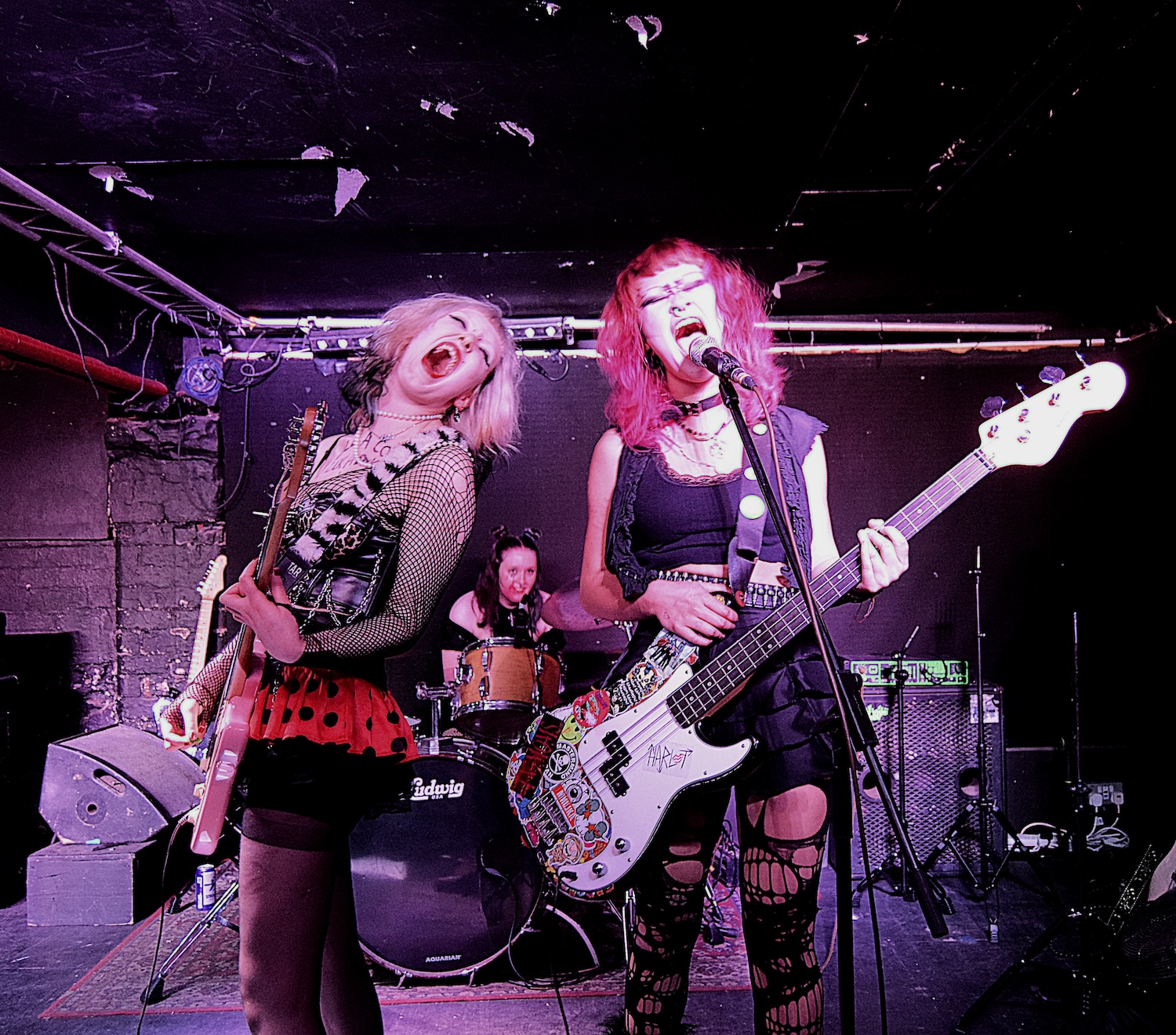 HARLOT @ Sidney and Matilda, 24th January 