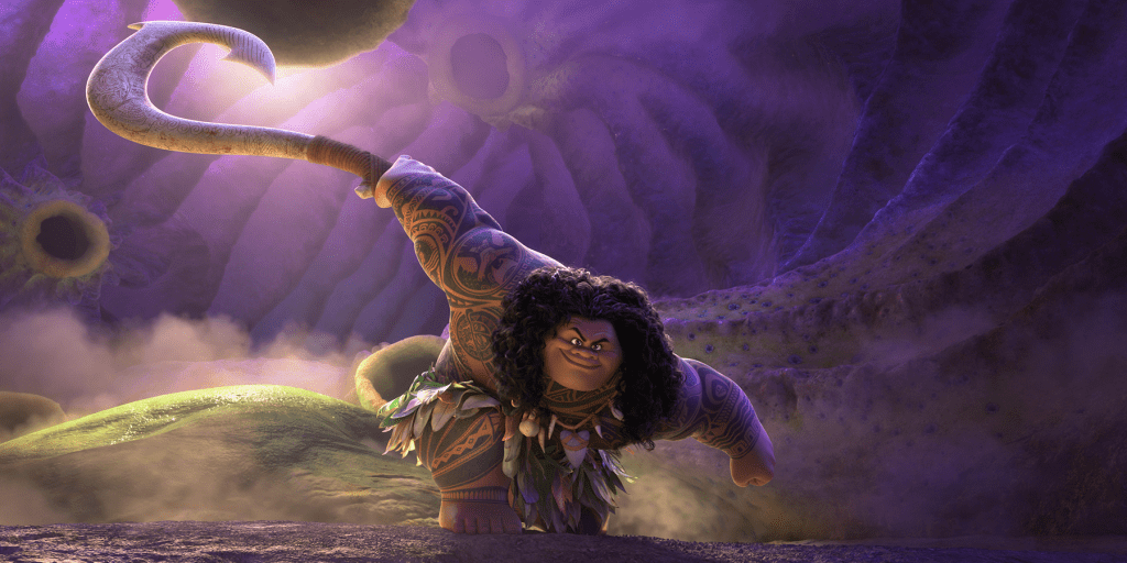 Moana 2: Charting New Waters and Weathering the Storm - 15/01/2025 3