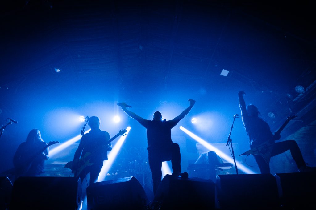 Omnium Gatherum HEAVEN Magda Campagne 45