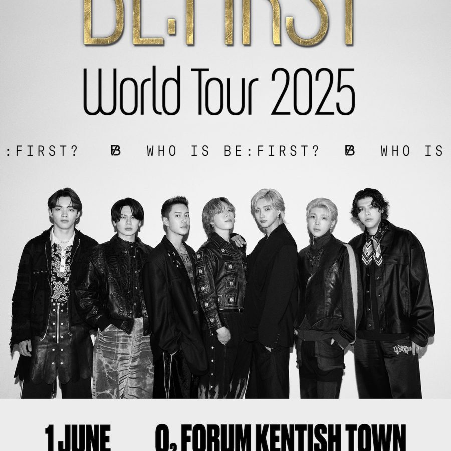 BE:FIRST ANNOUNCES THEIR FIRST EVER WORLD TOUR TITLED “WHO IS BE:FIRST?” - 21/01/2025 1