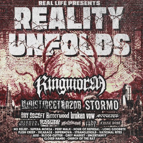 Brace for Impact: Reality Unfolds Festival Takes Over New Cross Inn 1 Brace for Impact: Reality Unfolds Festival Takes Over New Cross Inn