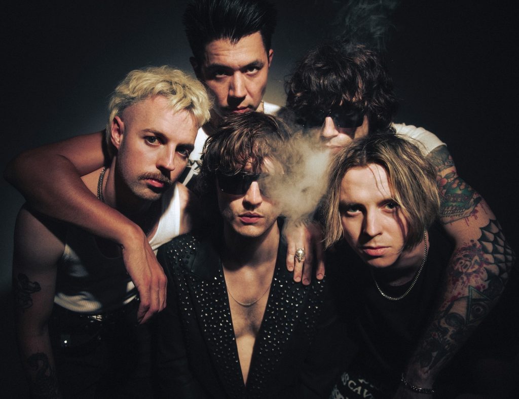 Bad Nerves Finishes UK/EU Tour with London Show