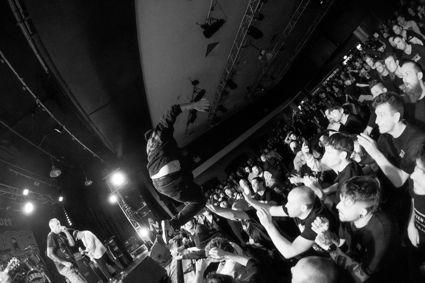 Terror with Nasty, Combust, and Headbussa, London 2024