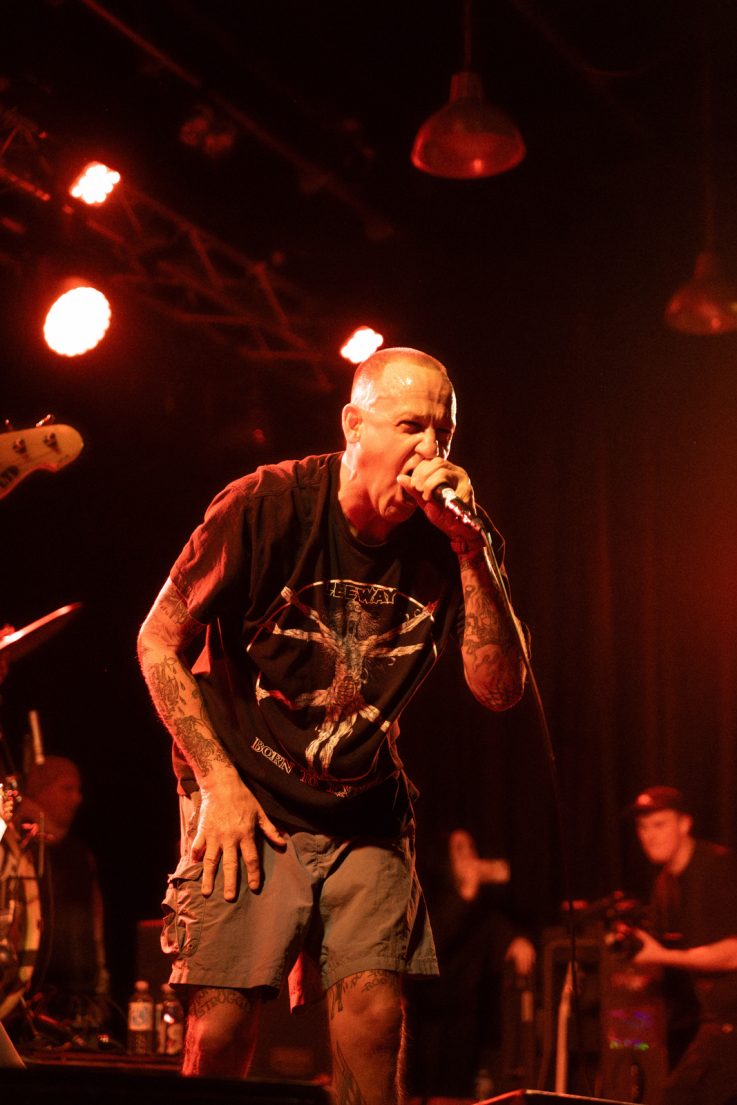 Terror with Nasty, Combust, and Headbussa, London 2024