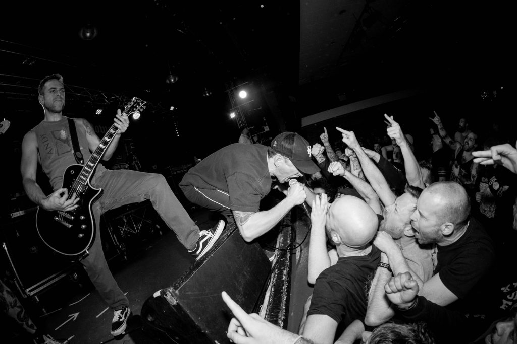 Terror with Nasty, Combust, and Headbussa, London 2024