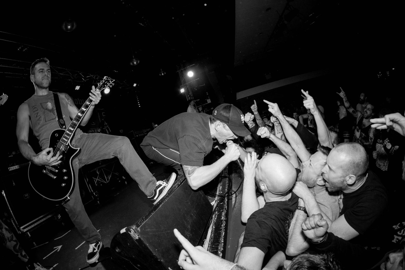 Terror with Nasty, Combust, and Headbussa, London 2024