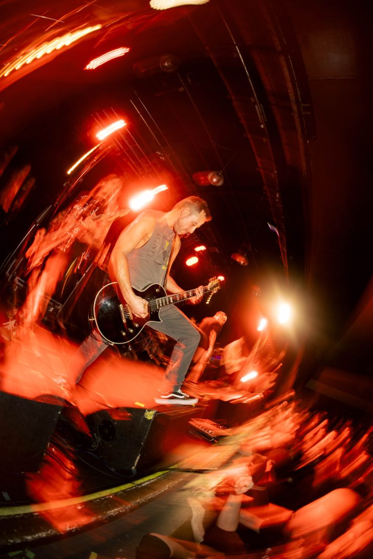 Terror with Nasty, Combust, and Headbussa, London 2024