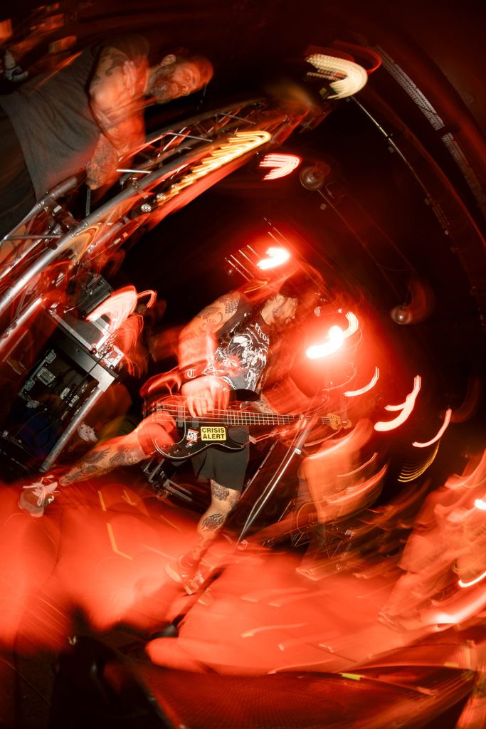 Terror with Nasty, Combust, and Headbussa, London 2024