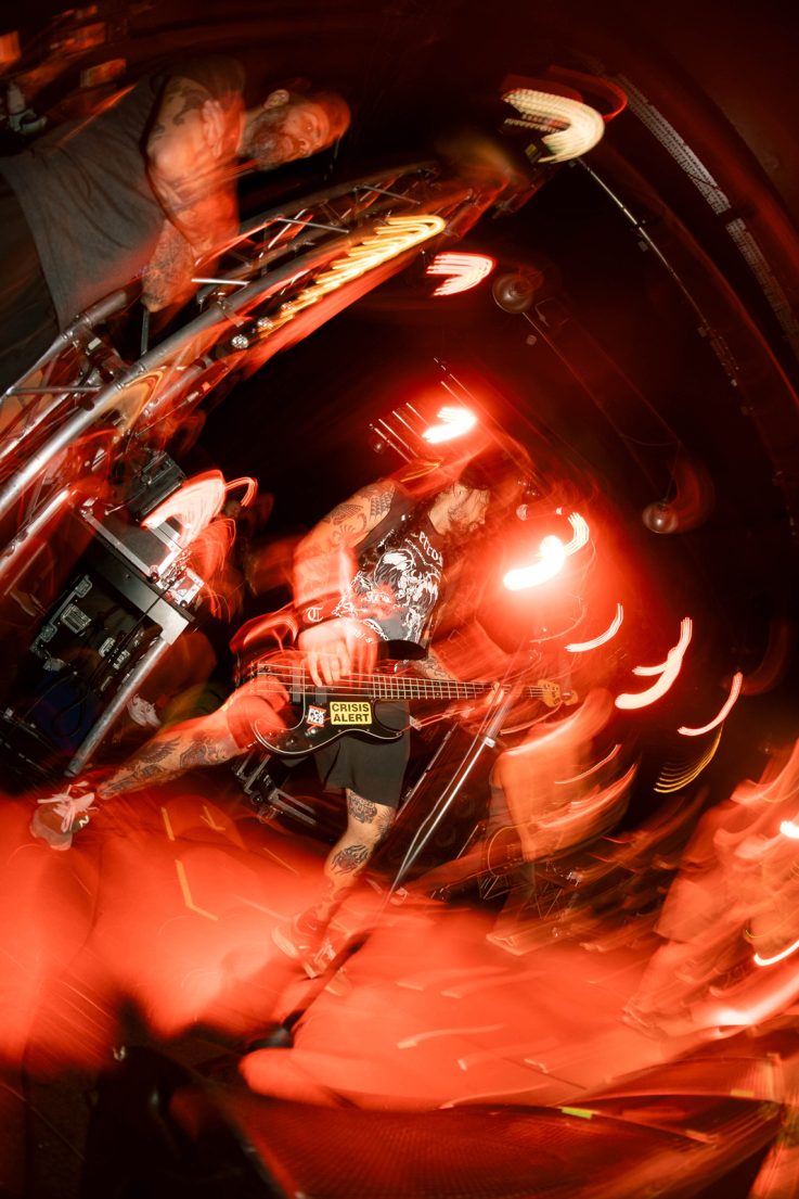 Terror with Nasty, Combust, and Headbussa, London 2024