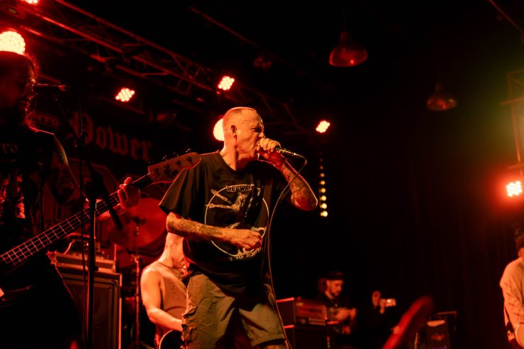 Terror with Nasty, Combust, and Headbussa, London 2024