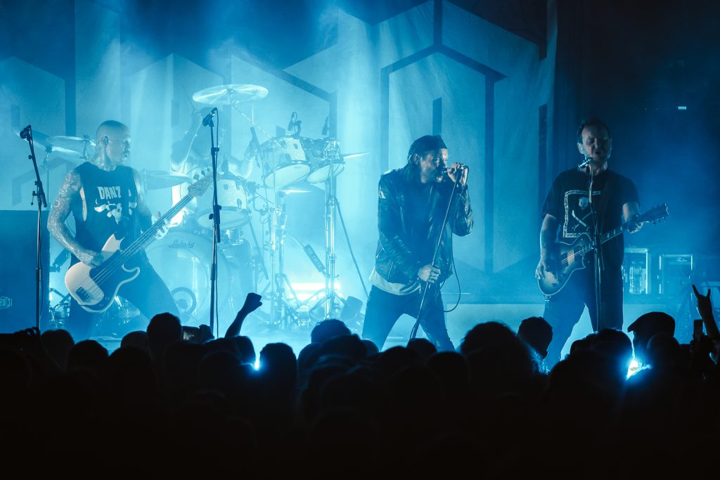 Kverlertak, Urne and Desert Storm at Electric Ballroom, 2025 23 20250221 kvelertak electric ballroom caceiro 101