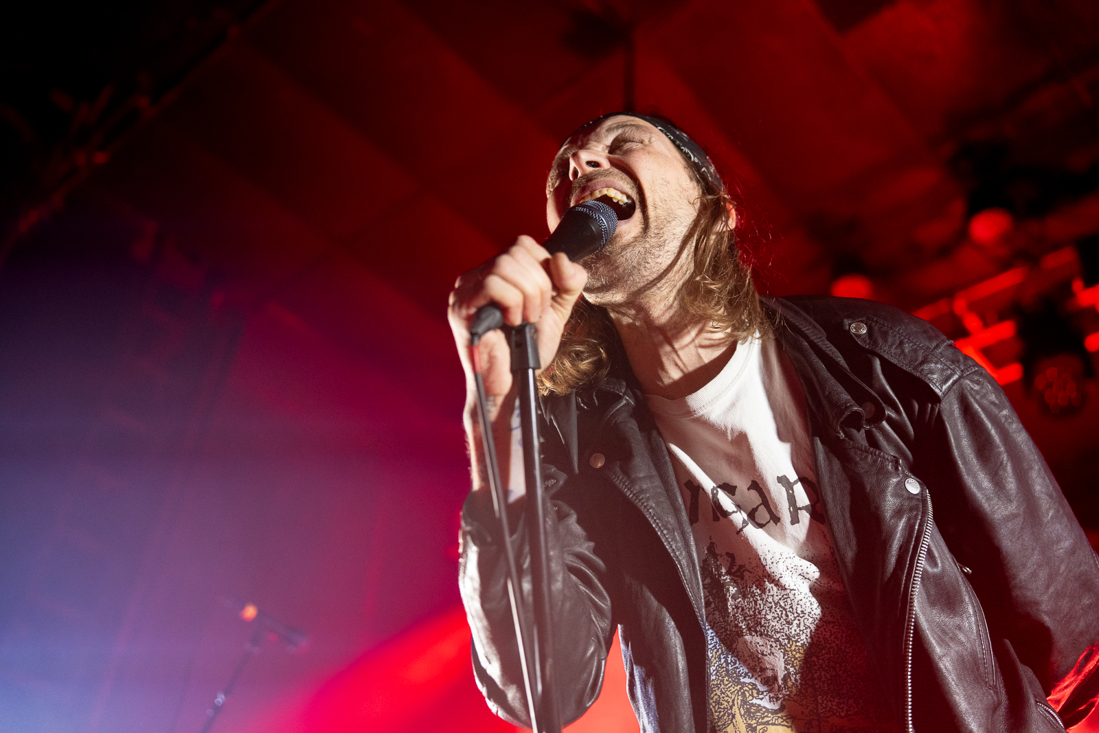 Kverlertak, Urne and Desert Storm at Electric Ballroom, 2025 1 Kverlertak, Urne and Desert Storm at Electric Ballroom, 2025