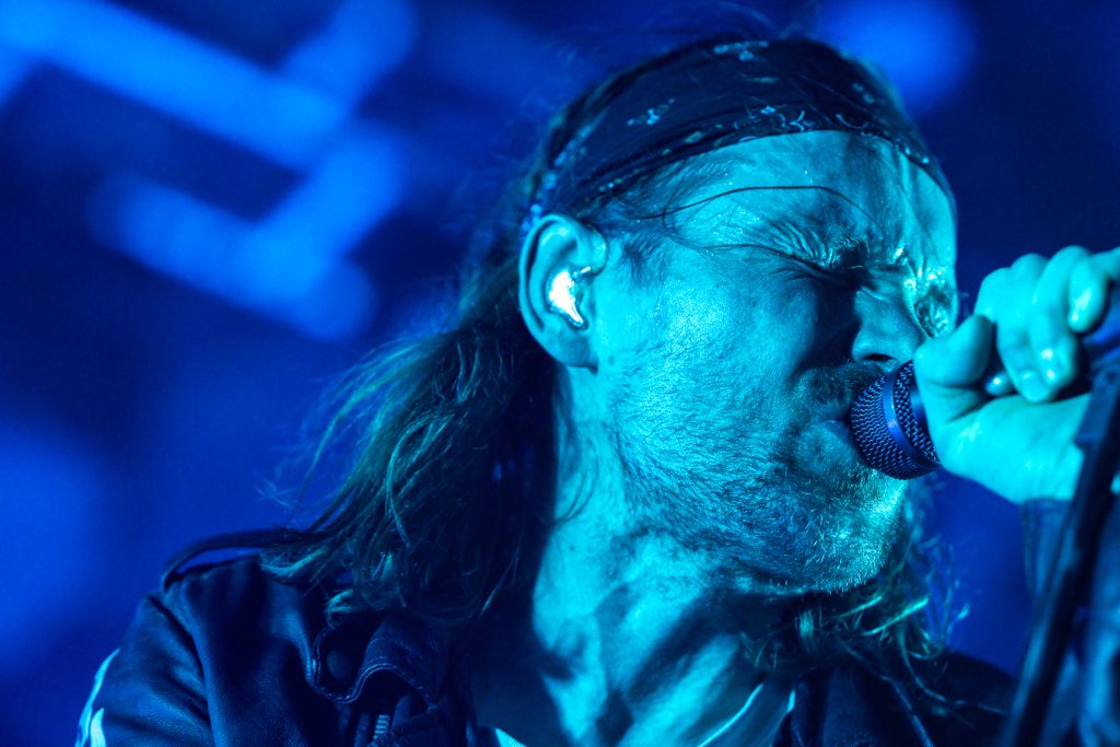 Kverlertak, Urne and Desert Storm at Electric Ballroom, 2025 19 20250221 kvelertak electric ballroom caceiro 89