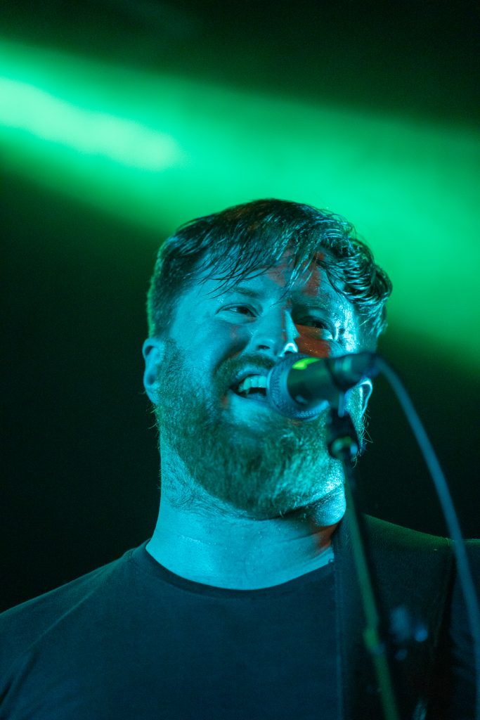 Kverlertak, Urne and Desert Storm at Electric Ballroom, 2025 15 20250221 urne electric ballroom caceiro 30