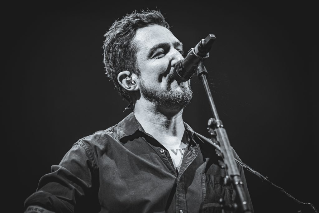 Frank Turner & The Sleeping Souls, the 3000th show, Live at Alexandra Palace, London 27 20250222 frank turner skeeping souls caceiro alexandra palace 14