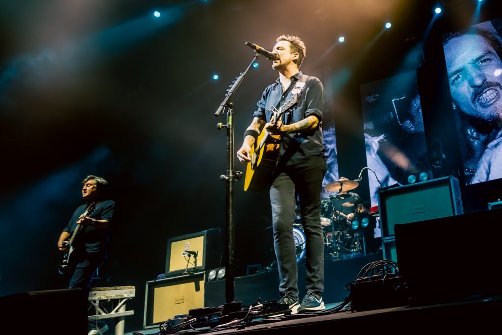 Frank Turner & The Sleeping Souls, the 3000th show, Live at Alexandra Palace, London 33 20250222 frank turner skeeping souls caceiro alexandra palace 23