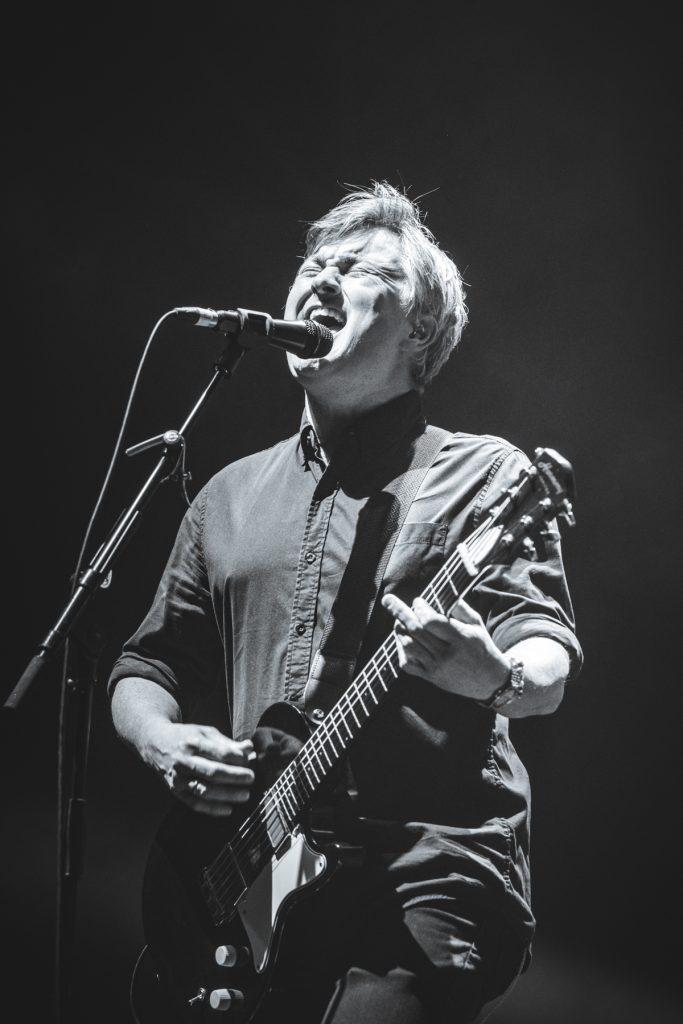 Frank Turner & The Sleeping Souls, the 3000th show, Live at Alexandra Palace, London 29 20250222 frank turner skeeping souls caceiro alexandra palace 33