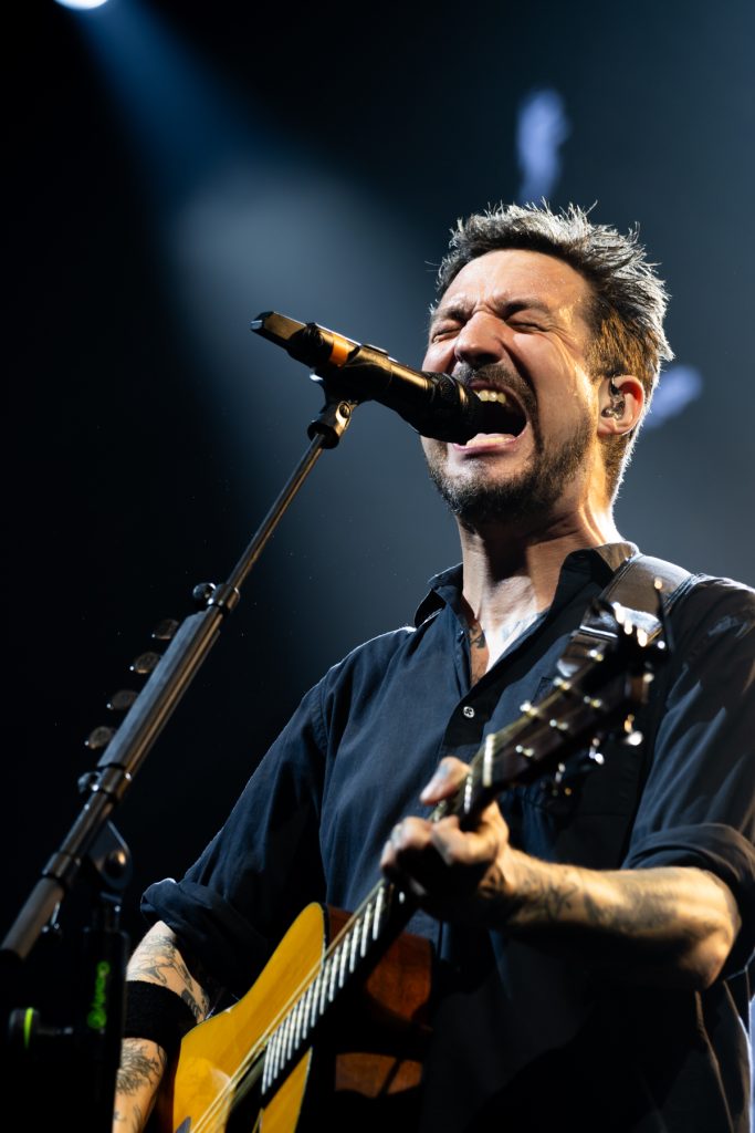 Frank Turner & The Sleeping Souls, the 3000th show, Live at Alexandra Palace, London 21 20250222 frank turner skeeping souls caceiro alexandra palace 83