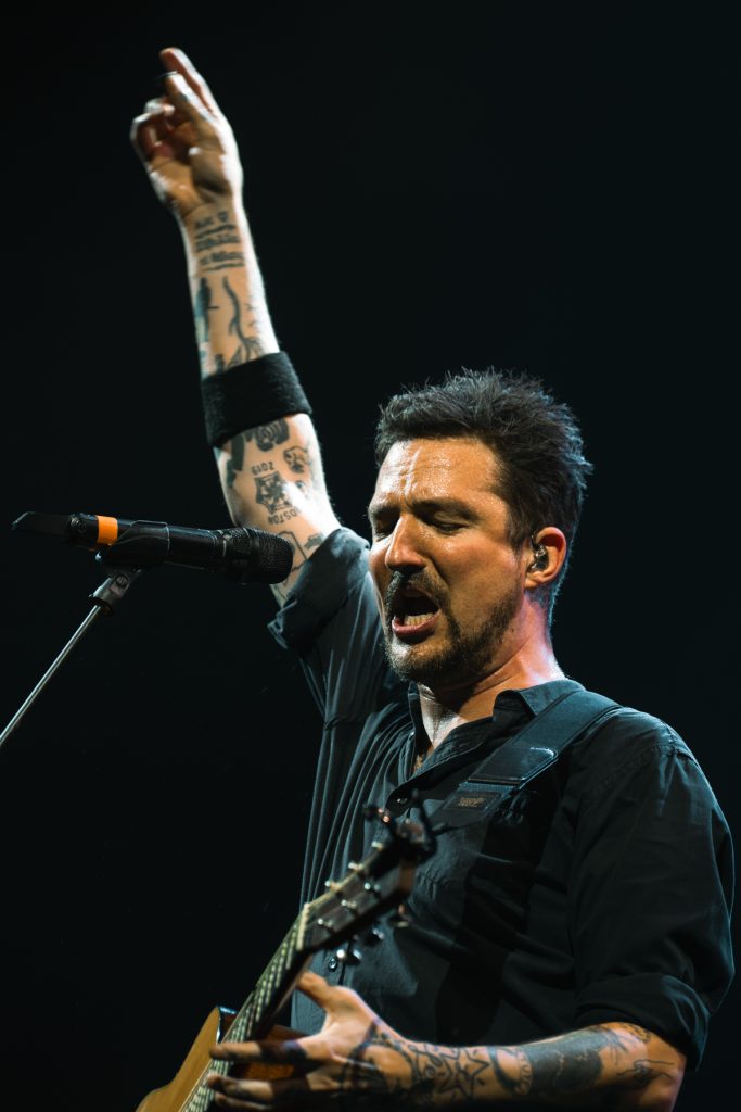 Frank Turner & The Sleeping Souls, the 3000th show, Live at Alexandra Palace, London 23 20250222 frank turner skeeping souls caceiro alexandra palace 97