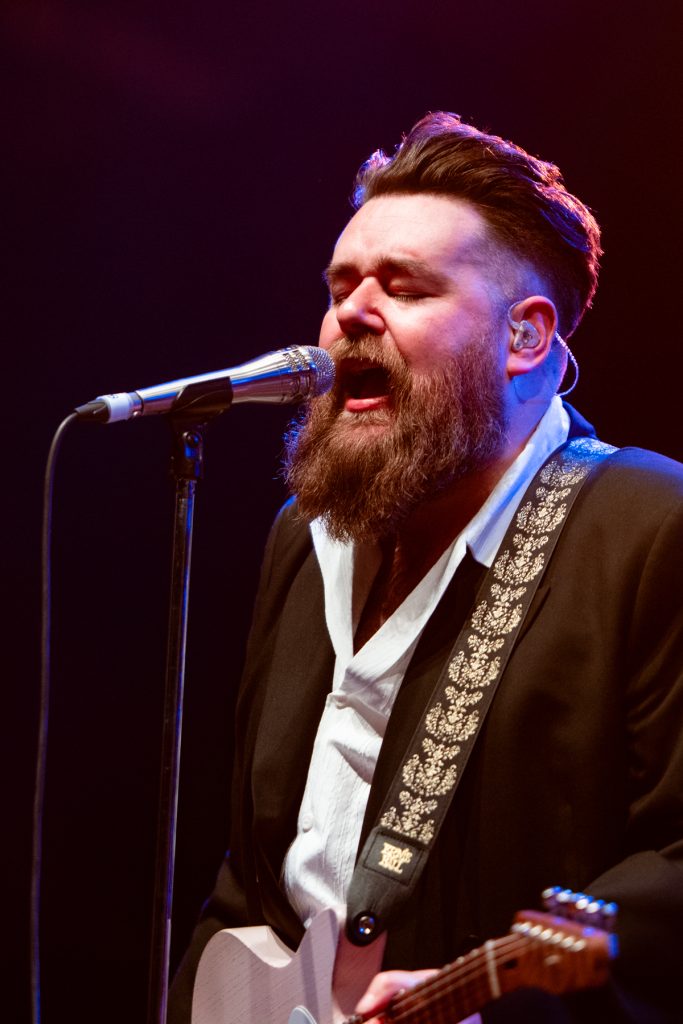 Frank Turner & The Sleeping Souls, the 3000th show, Live at Alexandra Palace, London 15 20250222 the lottery winners caceiro alexandra palace 14