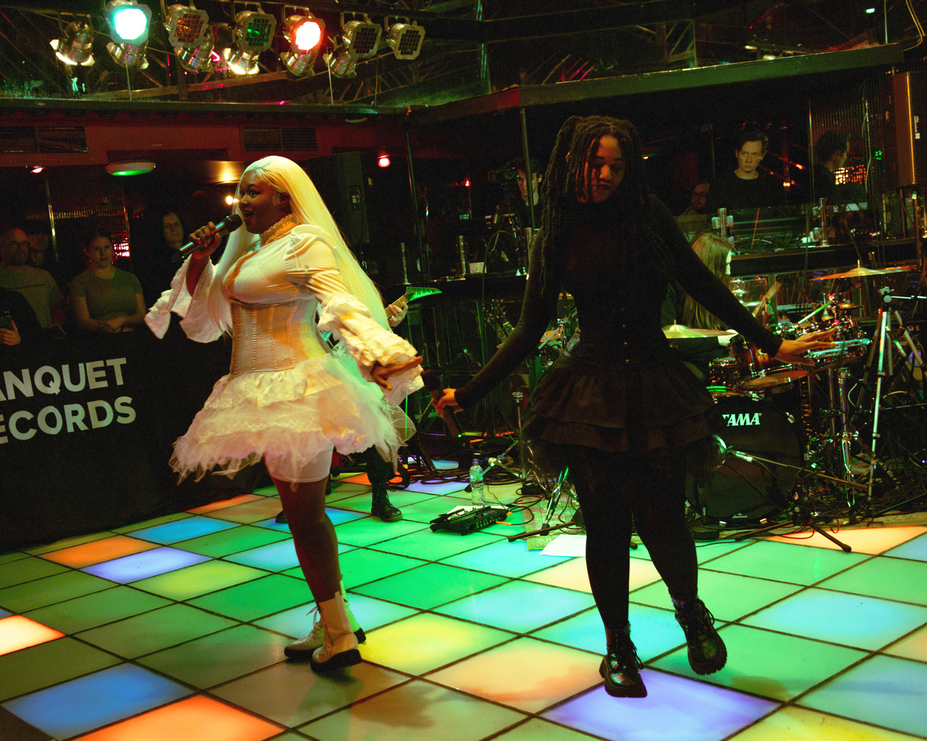 ALT BLK ERA's 'Rave Immortal' Album Release Show