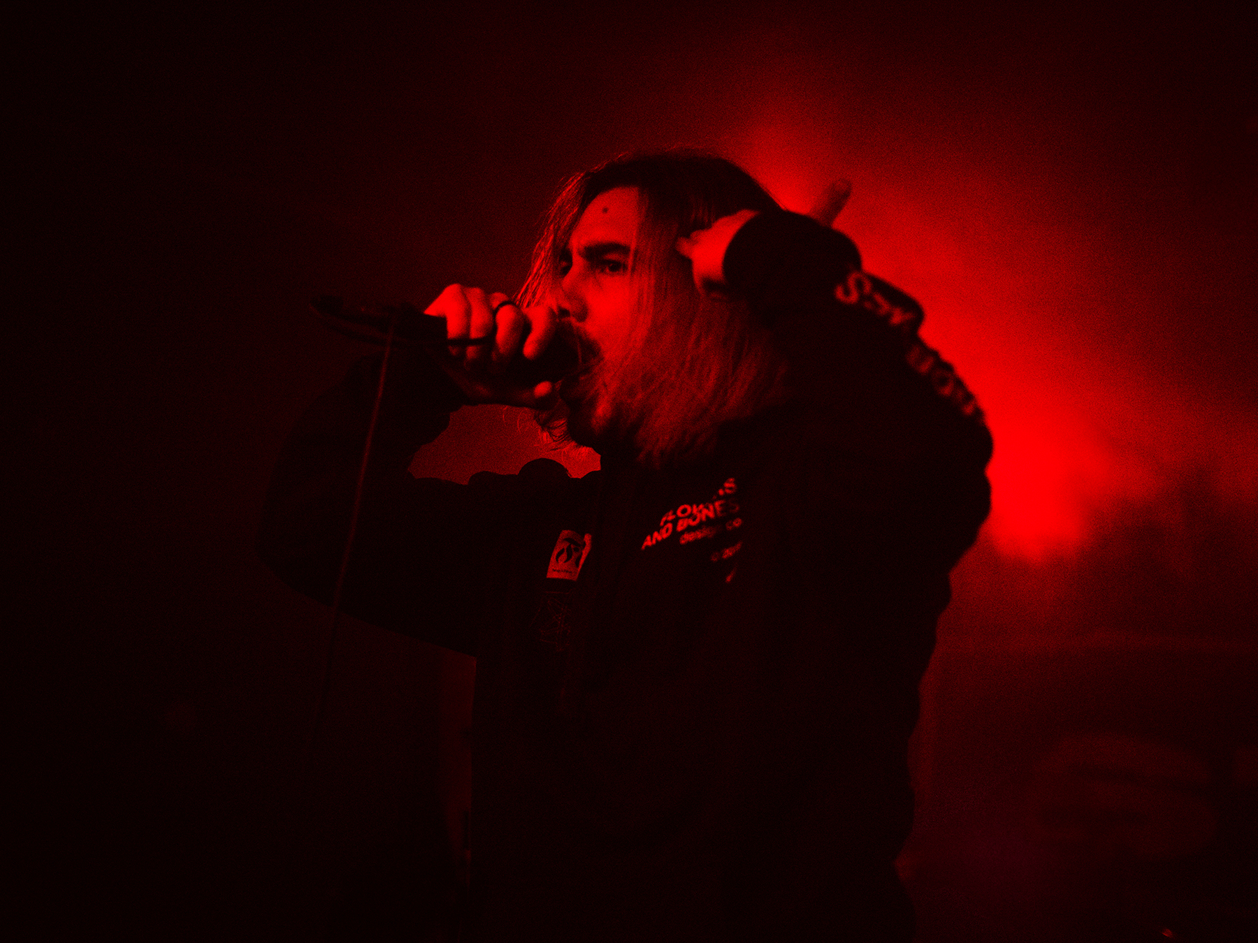 Chaos Reigns at the Black Heart, London, 2025