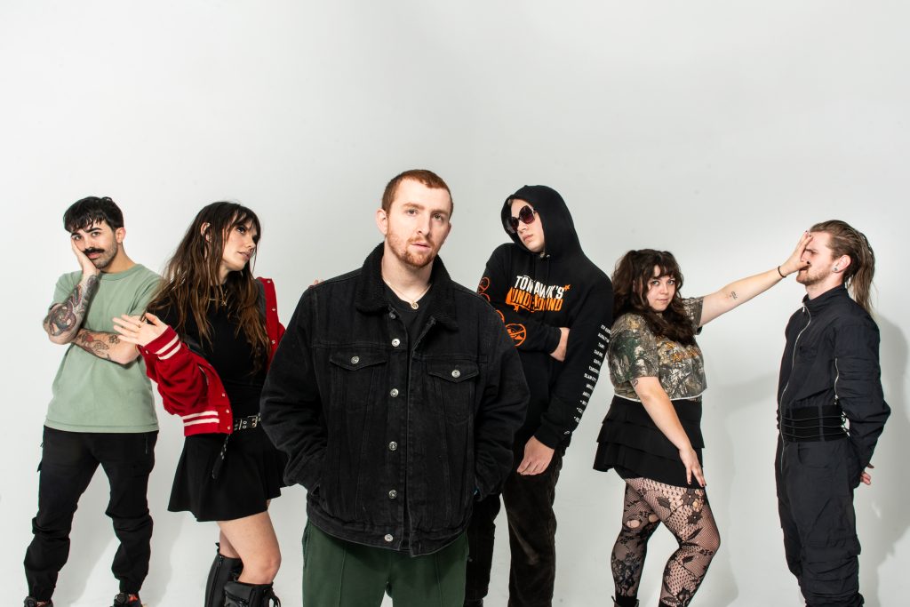 The Callous Daoboys - "Two-Headed Trout" / "The Demon of Unreality Limping Like A Dog"