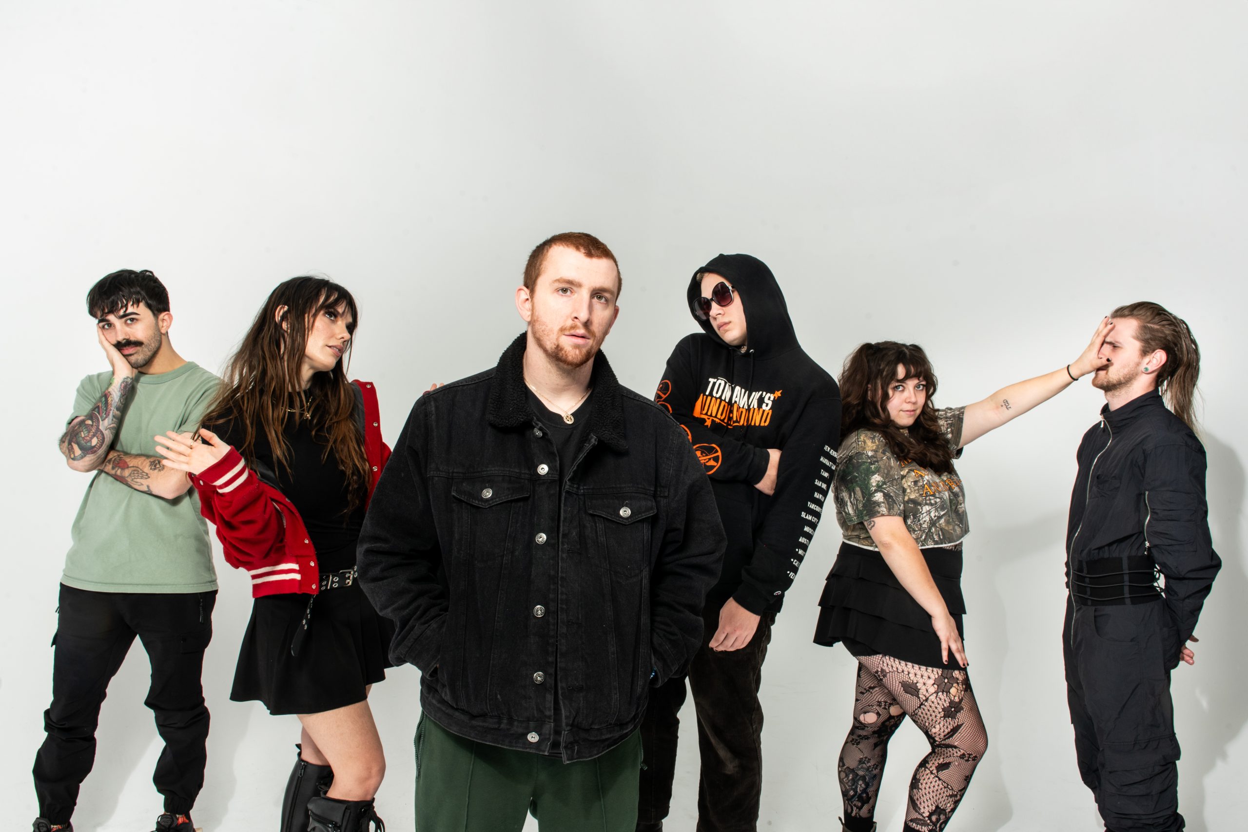 The Callous Daoboys - "Two-Headed Trout" / "The Demon of Unreality Limping Like A Dog"