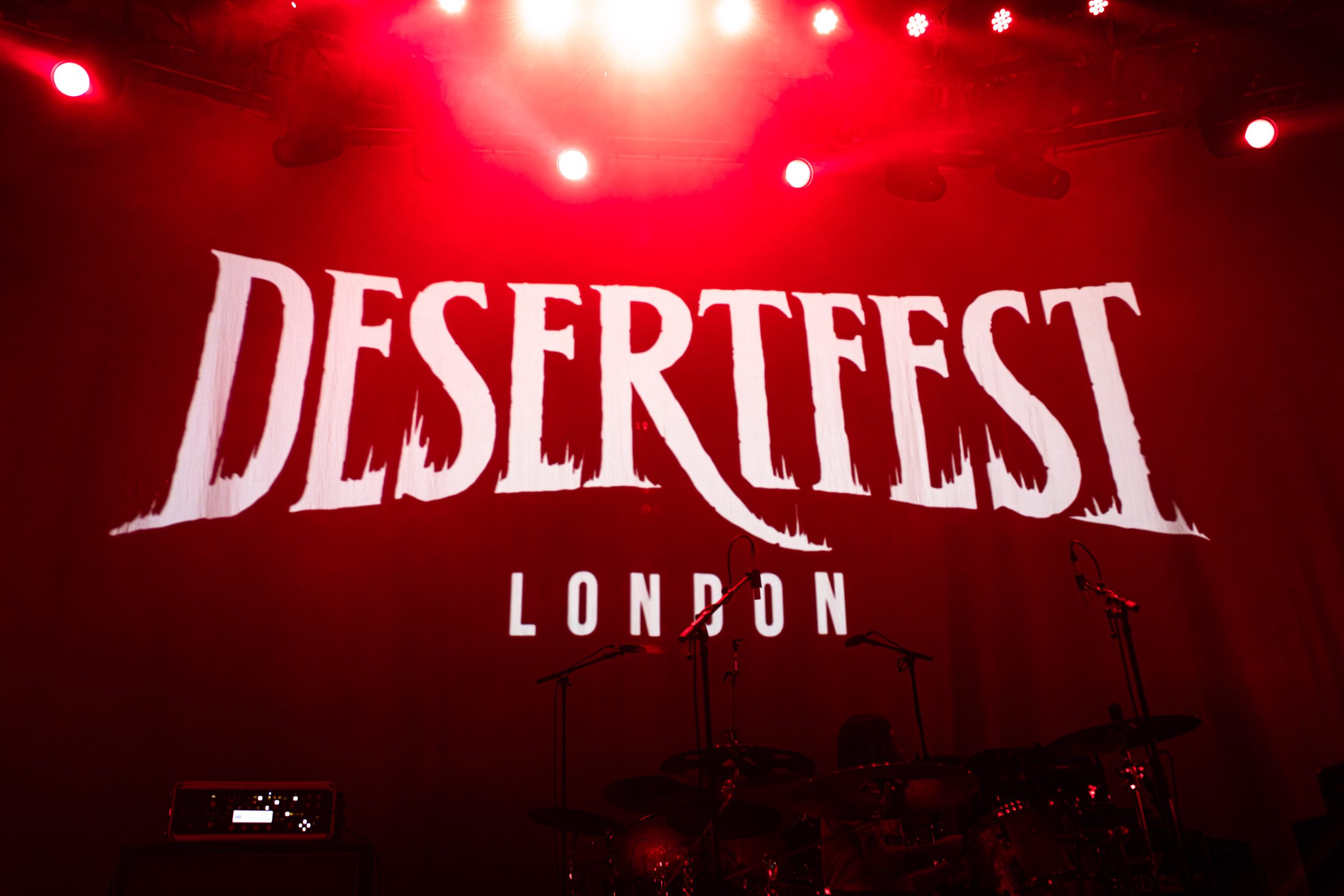 Desertfest 2025: Splitting Riffs and Stages with Final Lineup Drop