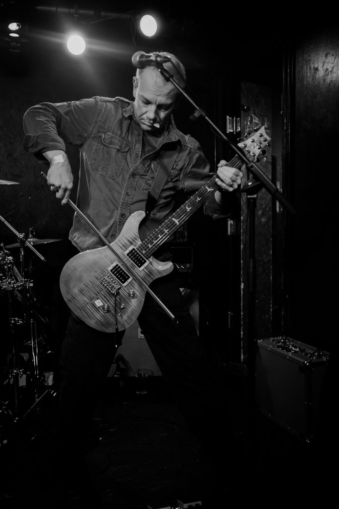 Lodestar and Final Coil - with The River and Teiger at The Black Heart, London 2025 33 Final Coil 01