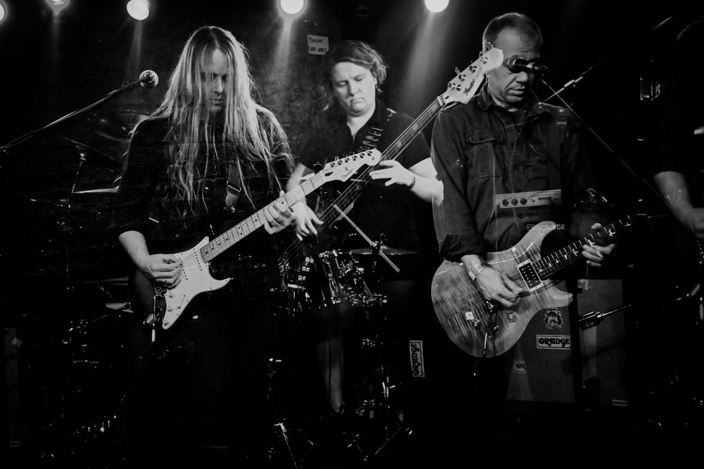 Lodestar and Final Coil - with The River and Teiger at The Black Heart, London 2025 39 Final Coil 03