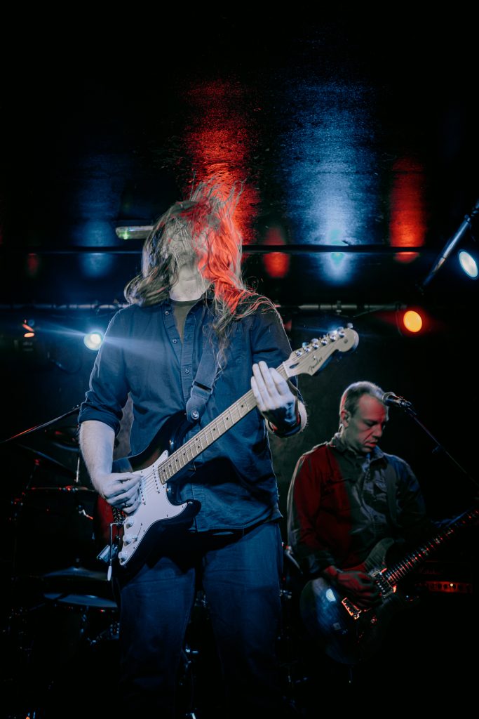 Lodestar and Final Coil - with The River and Teiger at The Black Heart, London 2025 41 Final Coil 05