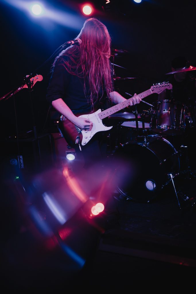 Lodestar and Final Coil - with The River and Teiger at The Black Heart, London 2025 35 Final Coil 07