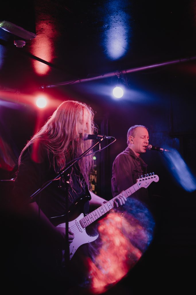 Lodestar and Final Coil - with The River and Teiger at The Black Heart, London 2025 43 Final Coil 11