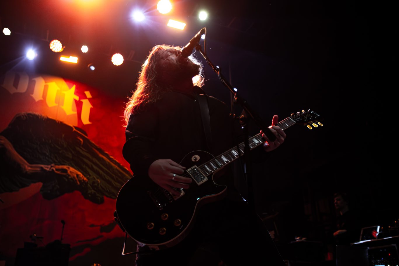 Tremonti - O2 Forum, Kentish Town