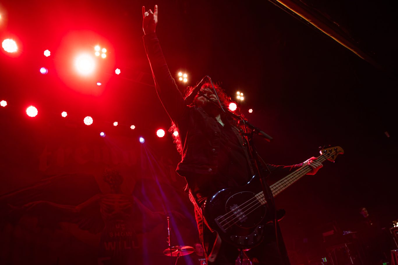 Tremonti - O2 Forum, Kentish Town