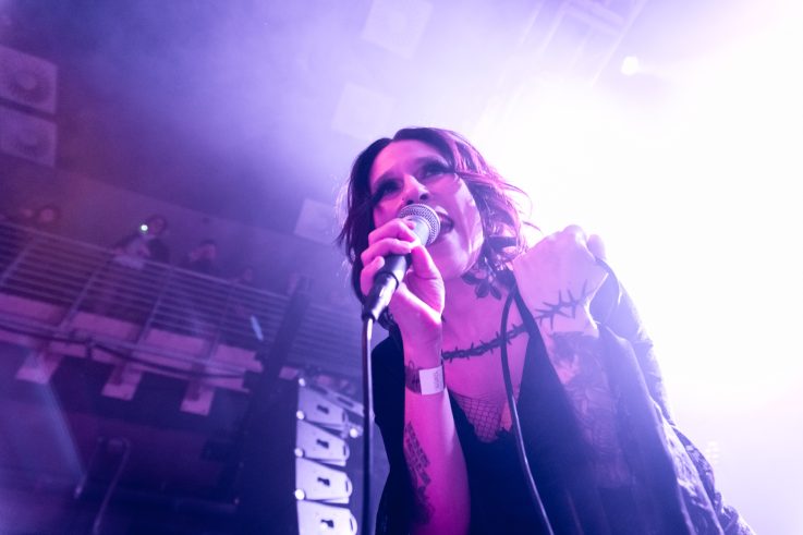 Ithaca Cremation Party at O2 Academy Islington, London 2025