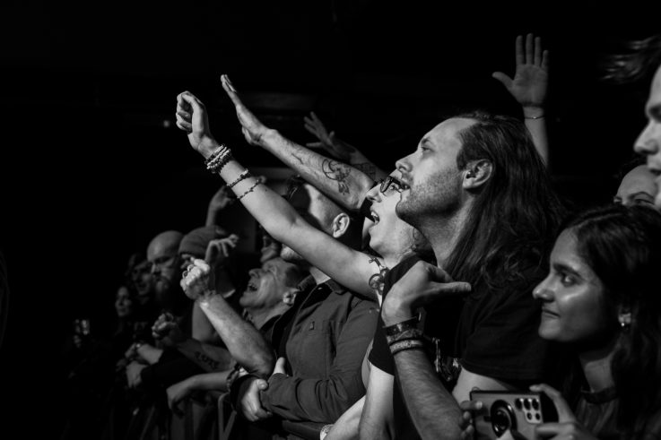 Ithaca Cremation Party at O2 Academy Islington, London 2025