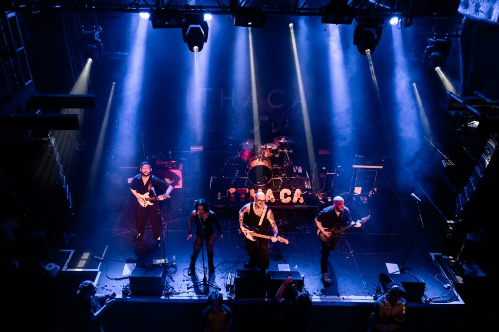 Ithaca Cremation Party at O2 Academy Islington, London 2025