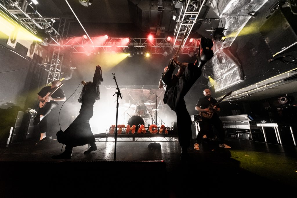 Ithaca Cremation Party at O2 Academy Islington, London 2025