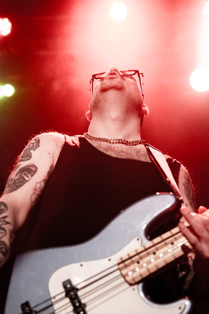 Ithaca Cremation Party at O2 Academy Islington, London 2025