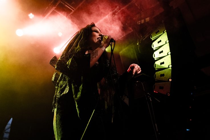 Ithaca Cremation Party at O2 Academy Islington, London 2025