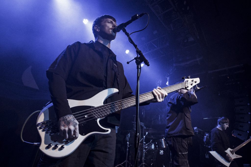 The Devil Wears Prada at o2 Academy Islington, London 2025