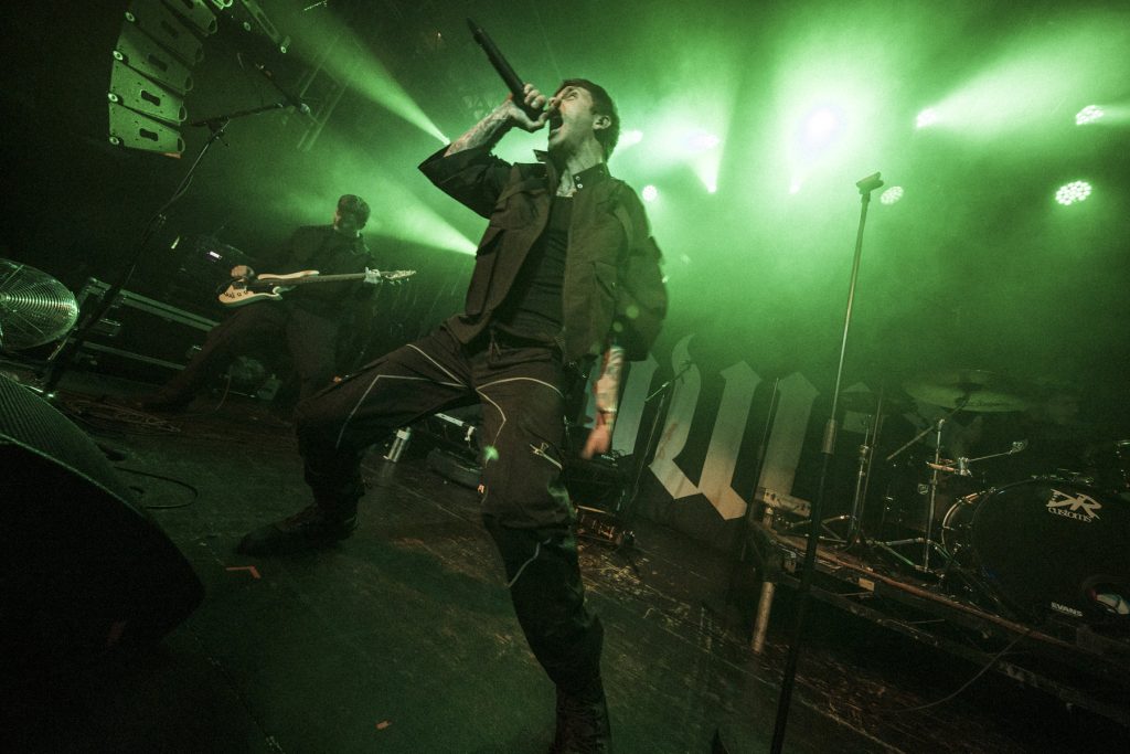 The Devil Wears Prada at o2 Academy Islington, London 2025