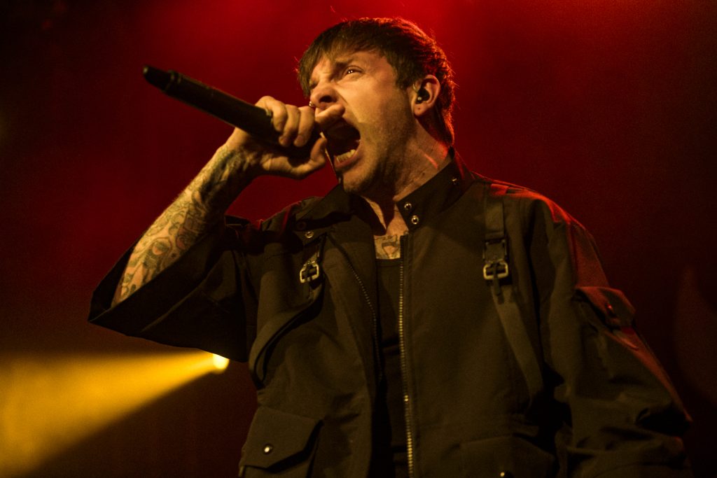 The Devil Wears Prada at o2 Academy Islington, London 2025