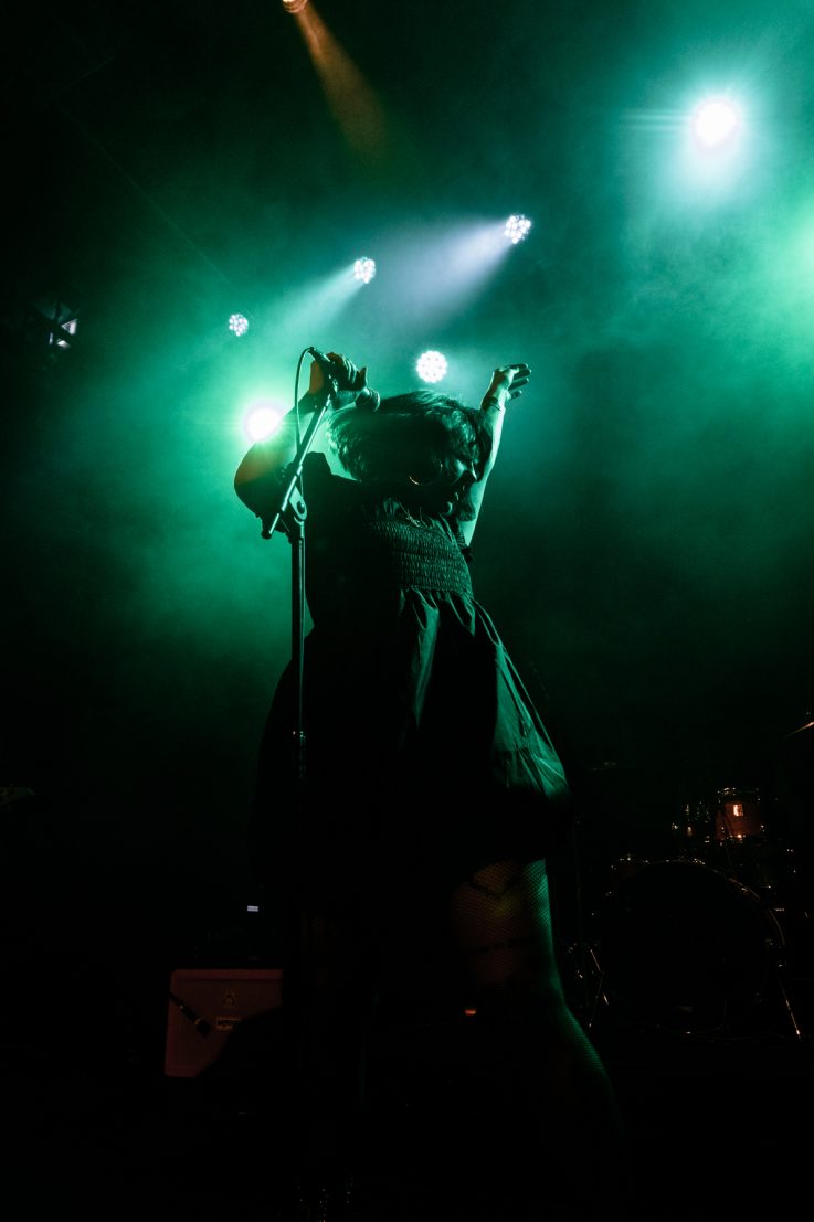 Ithaca Cremation Party at O2 Academy Islington, London 2025