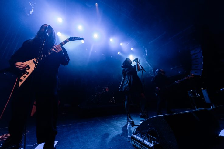 Ithaca Cremation Party at O2 Academy Islington, London 2025