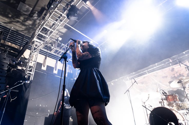 Ithaca Cremation Party at O2 Academy Islington, London 2025